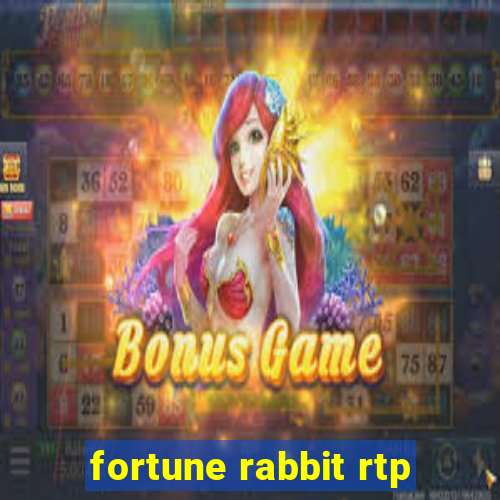 fortune rabbit rtp